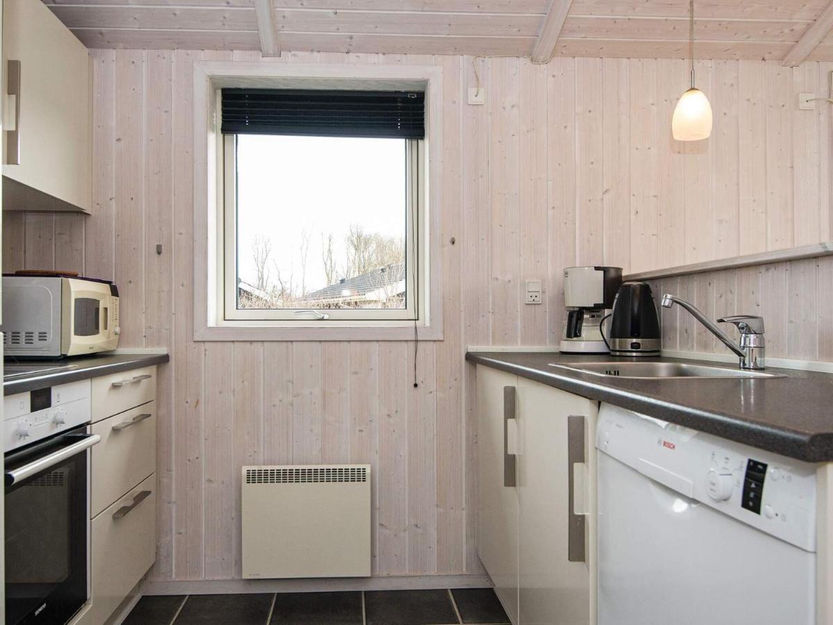 Three-Bedroom Holiday Home In Juelsminde 18 Sonderby  Luaran gambar