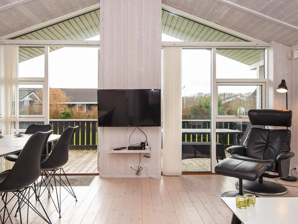 Three-Bedroom Holiday Home In Juelsminde 18 Sonderby  Luaran gambar