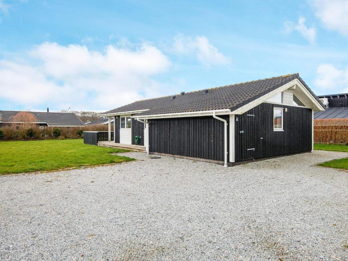 Three-Bedroom Holiday Home In Juelsminde 18 Sonderby  Luaran gambar