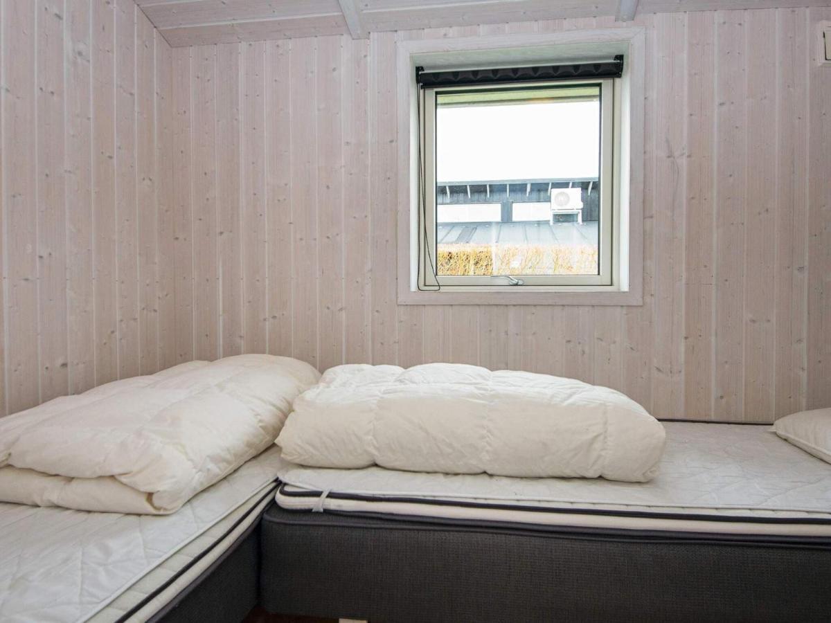 Three-Bedroom Holiday Home In Juelsminde 18 Sonderby  Luaran gambar