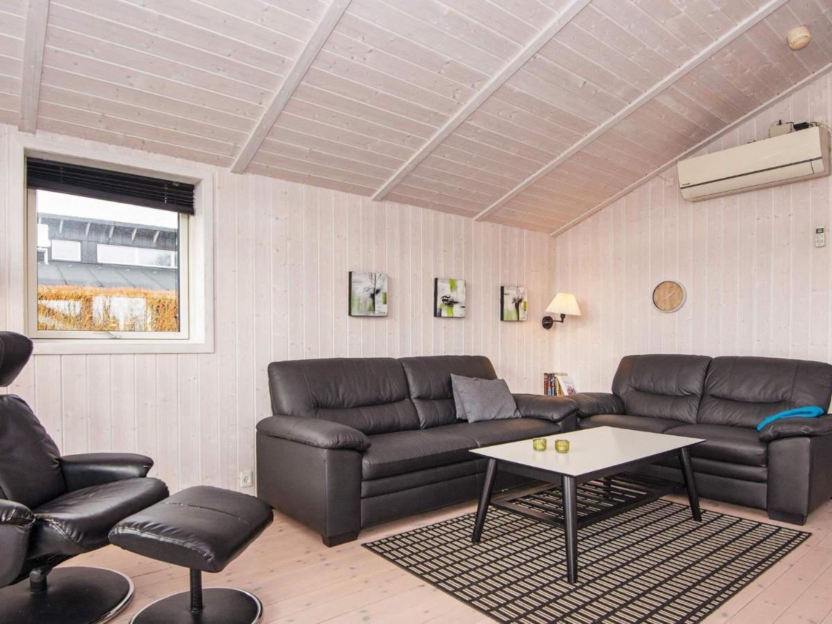 Three-Bedroom Holiday Home In Juelsminde 18 Sonderby  Luaran gambar