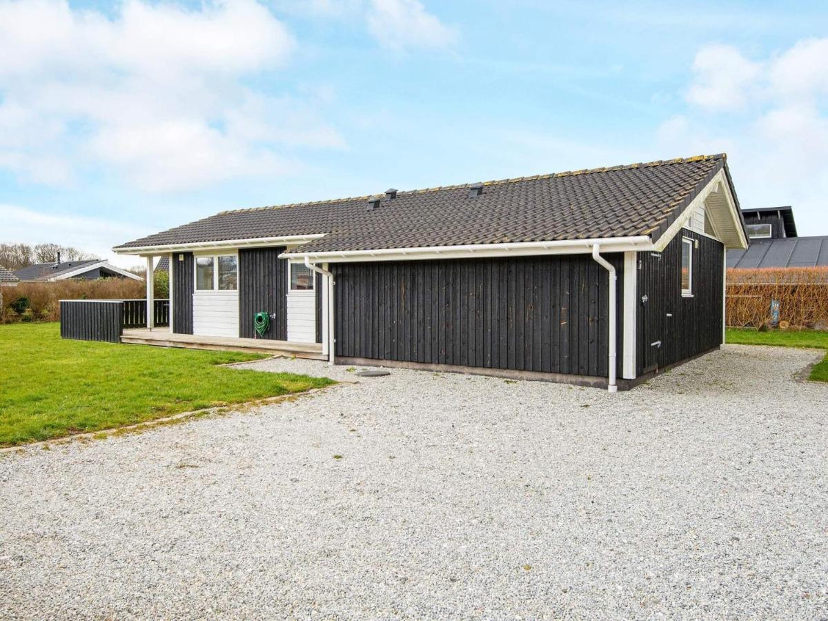 Three-Bedroom Holiday Home In Juelsminde 18 Sonderby  Luaran gambar