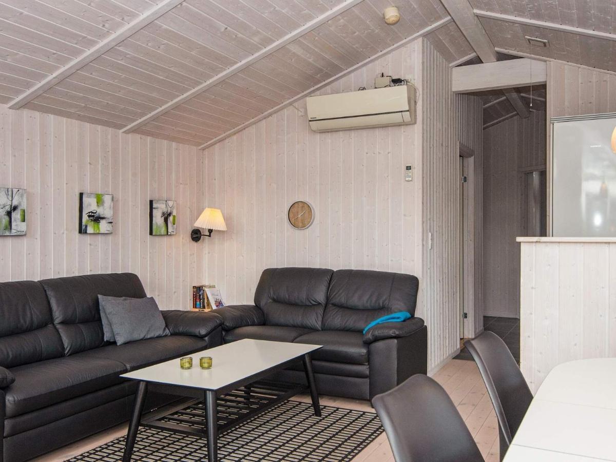 Three-Bedroom Holiday Home In Juelsminde 18 Sonderby  Luaran gambar