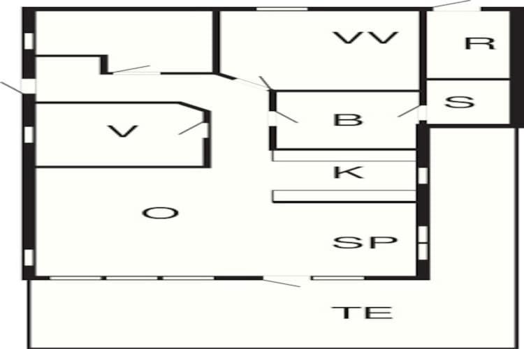 Three-Bedroom Holiday Home In Juelsminde 18 Sonderby  Luaran gambar