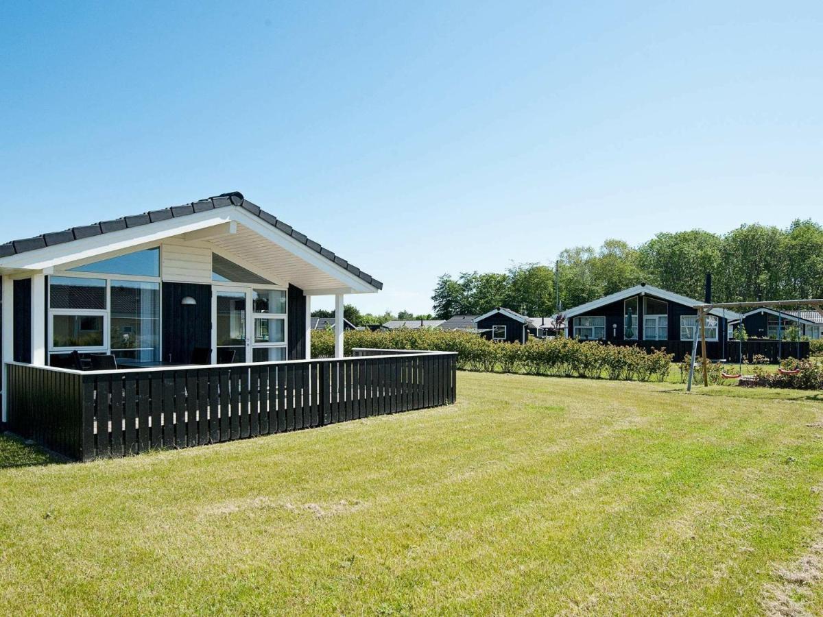 Three-Bedroom Holiday Home In Juelsminde 18 Sonderby  Luaran gambar